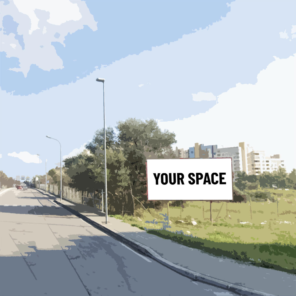 SPAZIO PUBBLICITARIO 600 x 300 (TARANTO) Dal 05/10/2026 al 18/10/2026 14 giorni